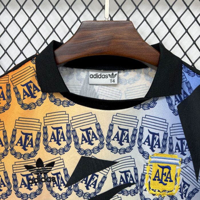 Retro Argentina 1993/94 Goalkeeper Jersey 7