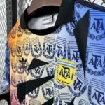 Retro Argentina 1993/94 Goalkeeper Jersey 6