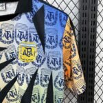 Retro Argentina 1993/94 Goalkeeper Jersey 4