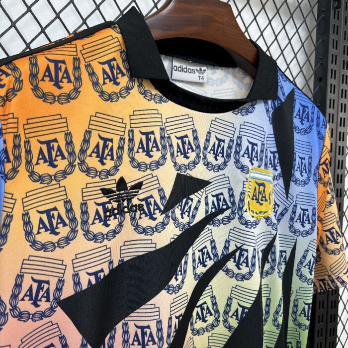 Retro Argentina 1993/94 Goalkeeper Jersey 3