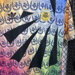 Retro Argentina 1993/94 Goalkeeper Jersey 2
