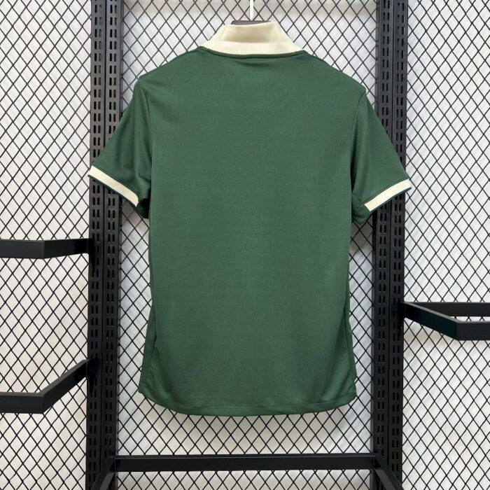 Mens Wolfsburg 2025/26 Maillot Stadium Jersey 9