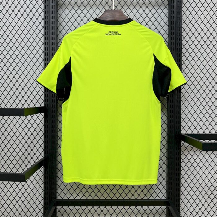Mens Universidad De Chile 2025/26 Third Jersey 10