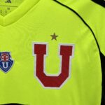 Mens Universidad De Chile 2025/26 Third Jersey 7