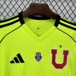 Mens Universidad De Chile 2025/26 Third Jersey 6