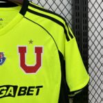 Mens Universidad De Chile 2025/26 Third Jersey 4