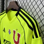Mens Universidad De Chile 2025/26 Third Jersey 3