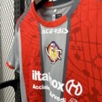 Mens US Cremonese 2025/26 Home Jersey 6