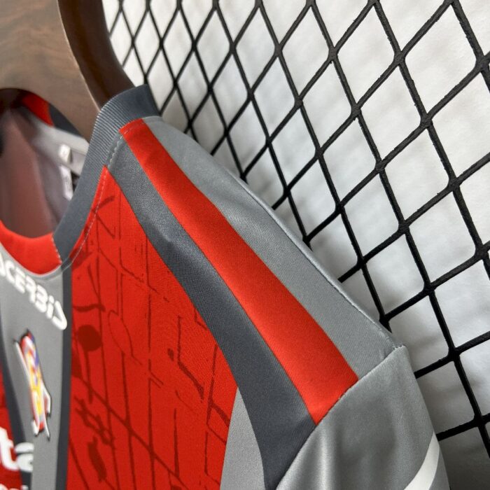 Mens US Cremonese 2025/26 Home Jersey 8