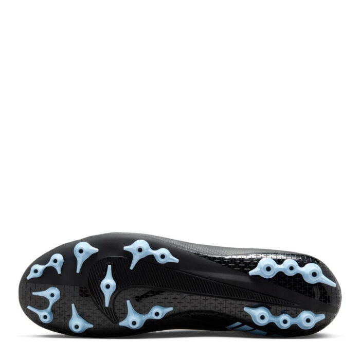 Nike Mercurial Superfly 10 Artificial Ground Football Boots – Black/Blue - Image 3