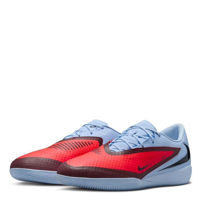 Nike Phantom Indoor Football Boots – Blue/Purple – view 3