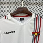 Mens US Cremonese 2025/26 Away Jersey 6