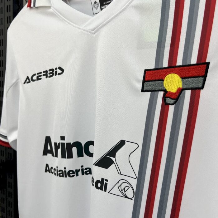 Mens US Cremonese 2025/26 Away Jersey 5