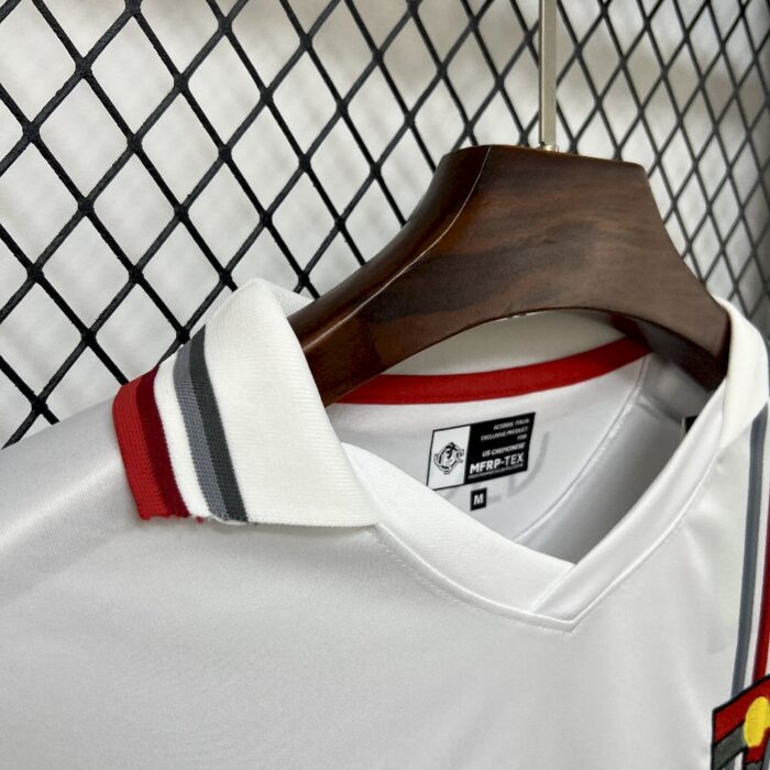 Mens US Cremonese 2025/26 Away Jersey 2