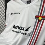 Mens US Cremonese 2025/26 Away Jersey 1