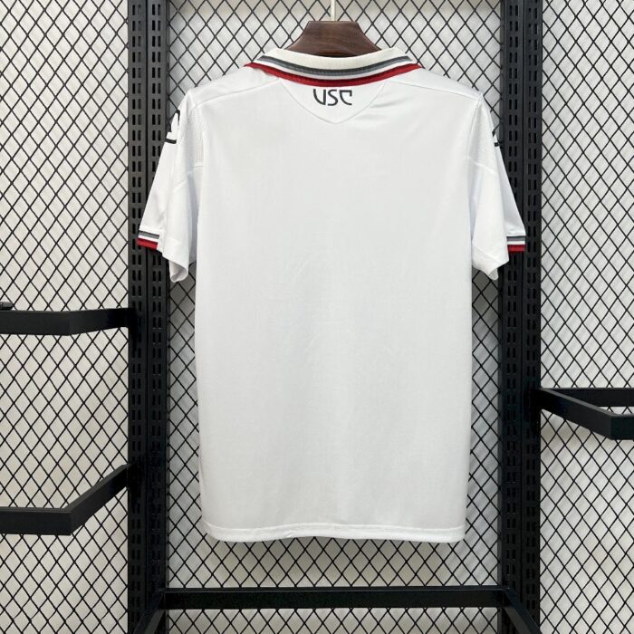 Mens US Cremonese 2025/26 Away Jersey 9