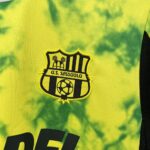 Mens U.S. Sassuolo Calcio 2025/26 Third Jersey 4