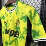 Mens U.S. Sassuolo Calcio 2025/26 Third Jersey 1