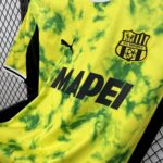 Mens U.S. Sassuolo Calcio 2025/26 Third Jersey 9