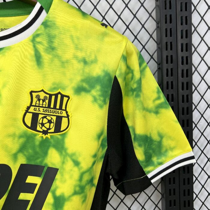 Mens U.S. Sassuolo Calcio 2025/26 Third Jersey 8