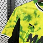 Mens U.S. Sassuolo Calcio 2025/26 Third Jersey 7