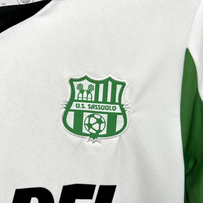 Mens U.S. Sassuolo Calcio 2025/26 Away Jersey 6