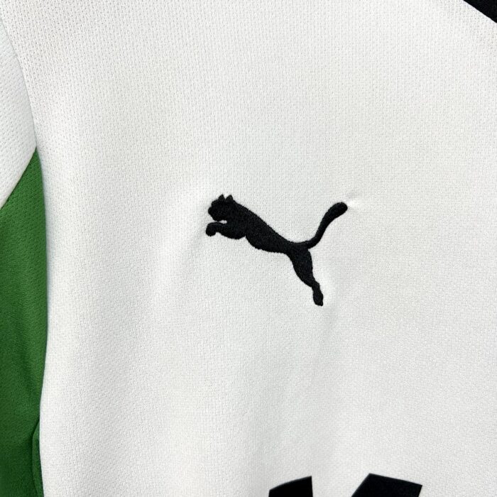 Mens U.S. Sassuolo Calcio 2025/26 Away Jersey 7