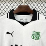 Mens U.S. Sassuolo Calcio 2025/26 Away Jersey 5
