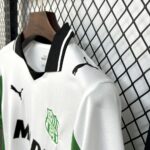 Mens U.S. Sassuolo Calcio 2025/26 Away Jersey 4