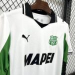 Mens U.S. Sassuolo Calcio 2025/26 Away Jersey 2