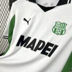 Mens U.S. Sassuolo Calcio 2025/26 Away Jersey 1