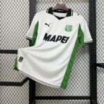 Mens U.S. Sassuolo Calcio 2025/26 Away Jersey