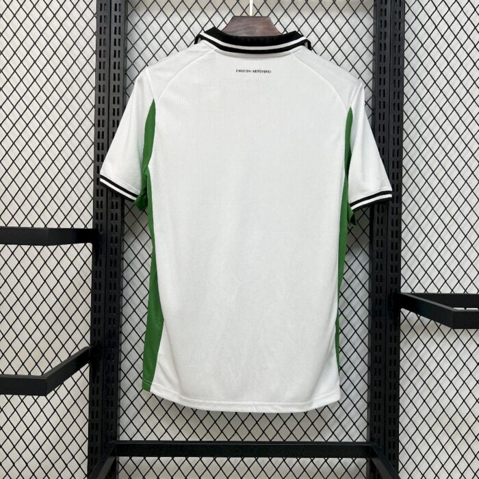 Mens U.S. Sassuolo Calcio 2025/26 Away Jersey 8
