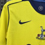 Mens Tottenham Hotspur 2025/26 Third  Jersey 7