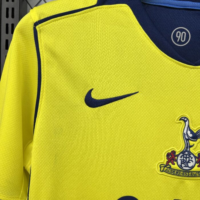 Mens Tottenham Hotspur 2025/26 Third  Jersey 7