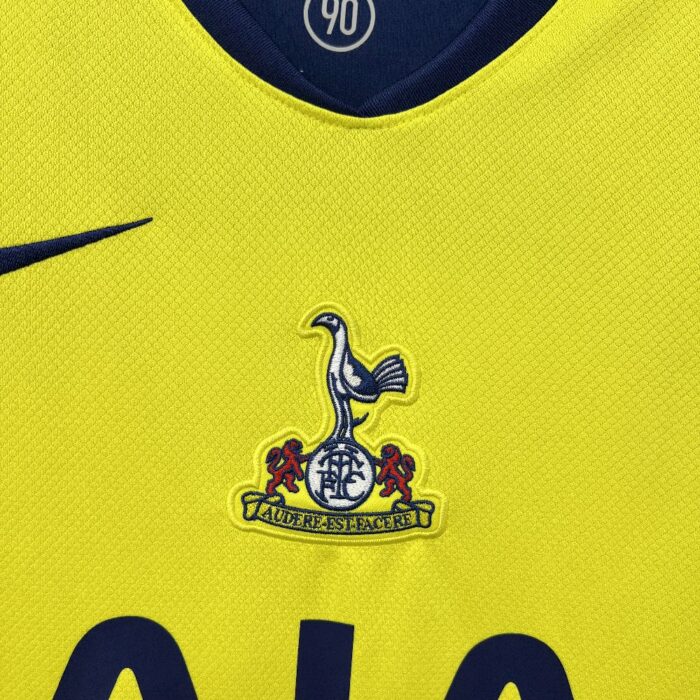 Mens Tottenham Hotspur 2025/26 Third  Jersey 6