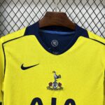 Mens Tottenham Hotspur 2025/26 Third  Jersey 5