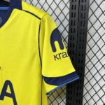 Mens Tottenham Hotspur 2025/26 Third  Jersey 8