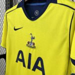 Mens Tottenham Hotspur 2025/26 Third  Jersey 4