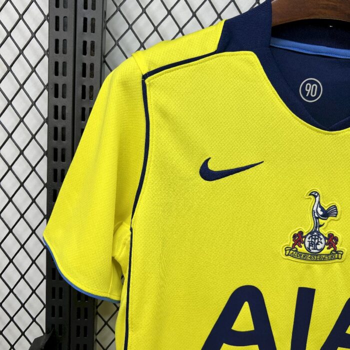Mens Tottenham Hotspur 2025/26 Third  Jersey 3