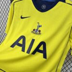 Mens Tottenham Hotspur 2025/26 Third  Jersey 1