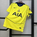 Mens Tottenham Hotspur 2025/26 Third  Jersey