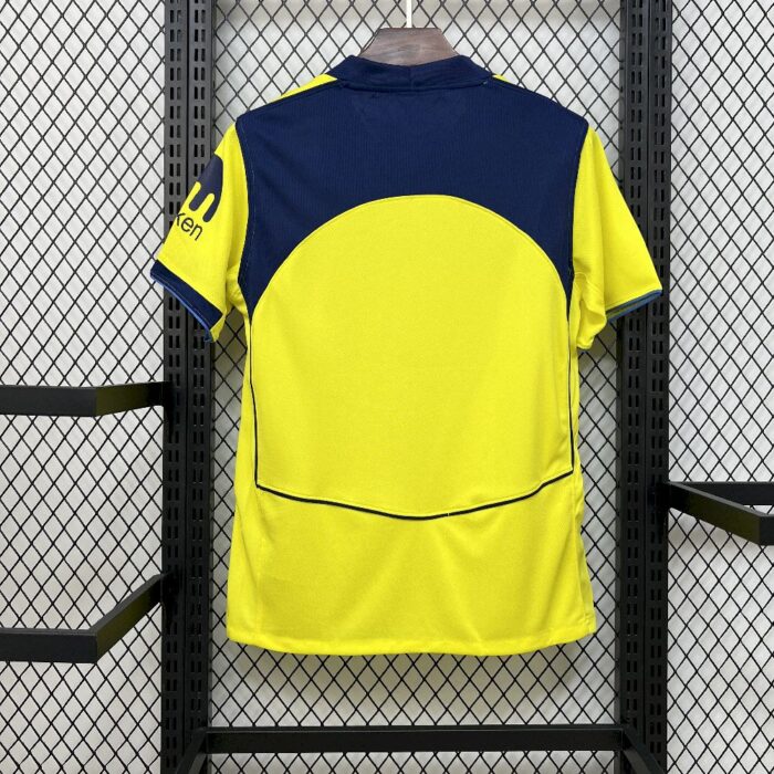 Mens Tottenham Hotspur 2025/26 Third  Jersey 9
