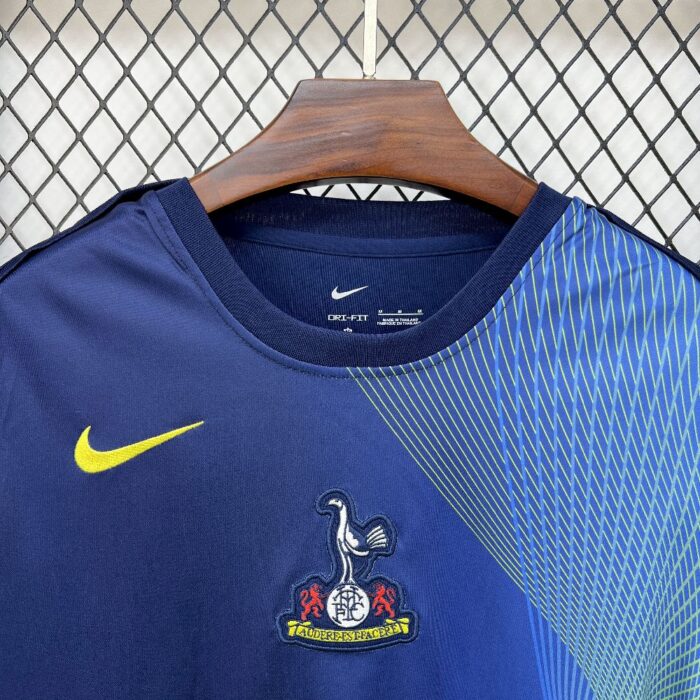Mens Tottenham Hotspur 2025/26 Pre-Match Jersey 5