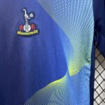 Mens Tottenham Hotspur 2025/26 Pre-Match Jersey 3