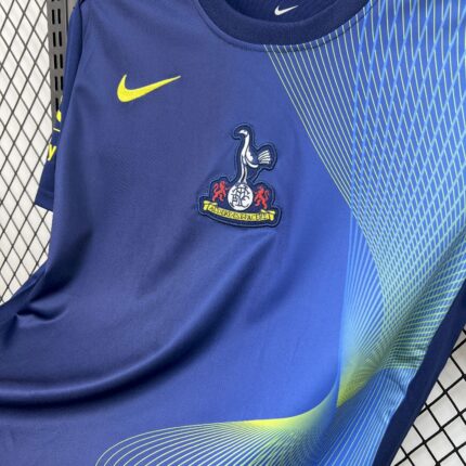 Mens Tottenham Hotspur 2025/26 Pre-Match Jersey 1