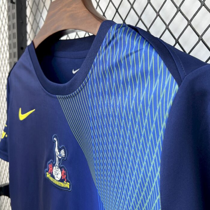 Mens Tottenham Hotspur 2025/26 Pre-Match Jersey 2
