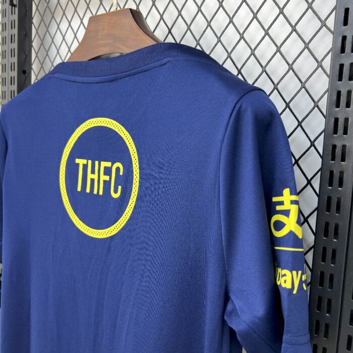 Mens Tottenham Hotspur 2025/26 Pre-Match Jersey 8