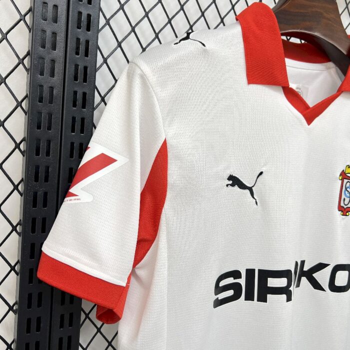 Mens Sporting de Gijon 2025/26 Third Jersey 4