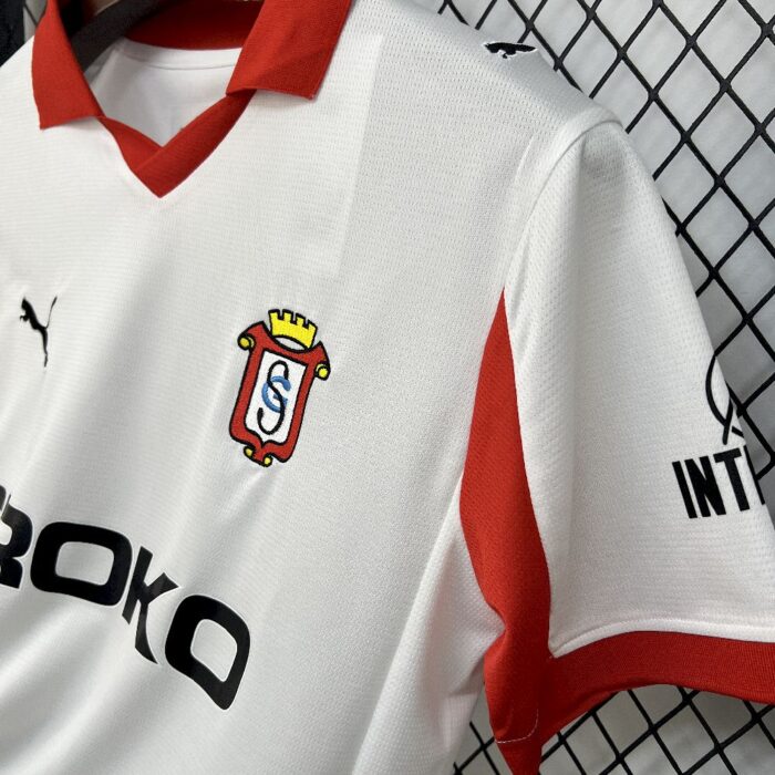 Mens Sporting de Gijon 2025/26 Third Jersey 2
